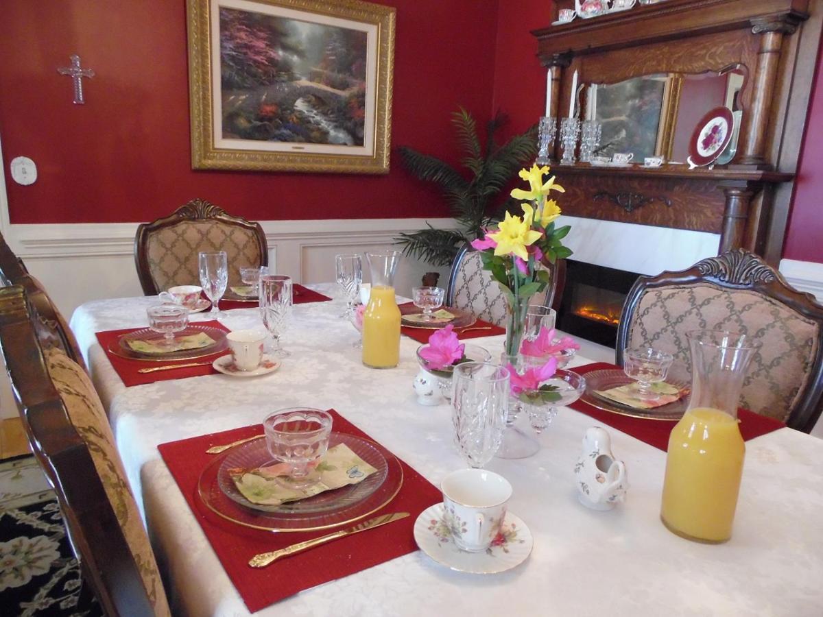Caroline'S Bed And Breakfast Summerville Eksteriør billede