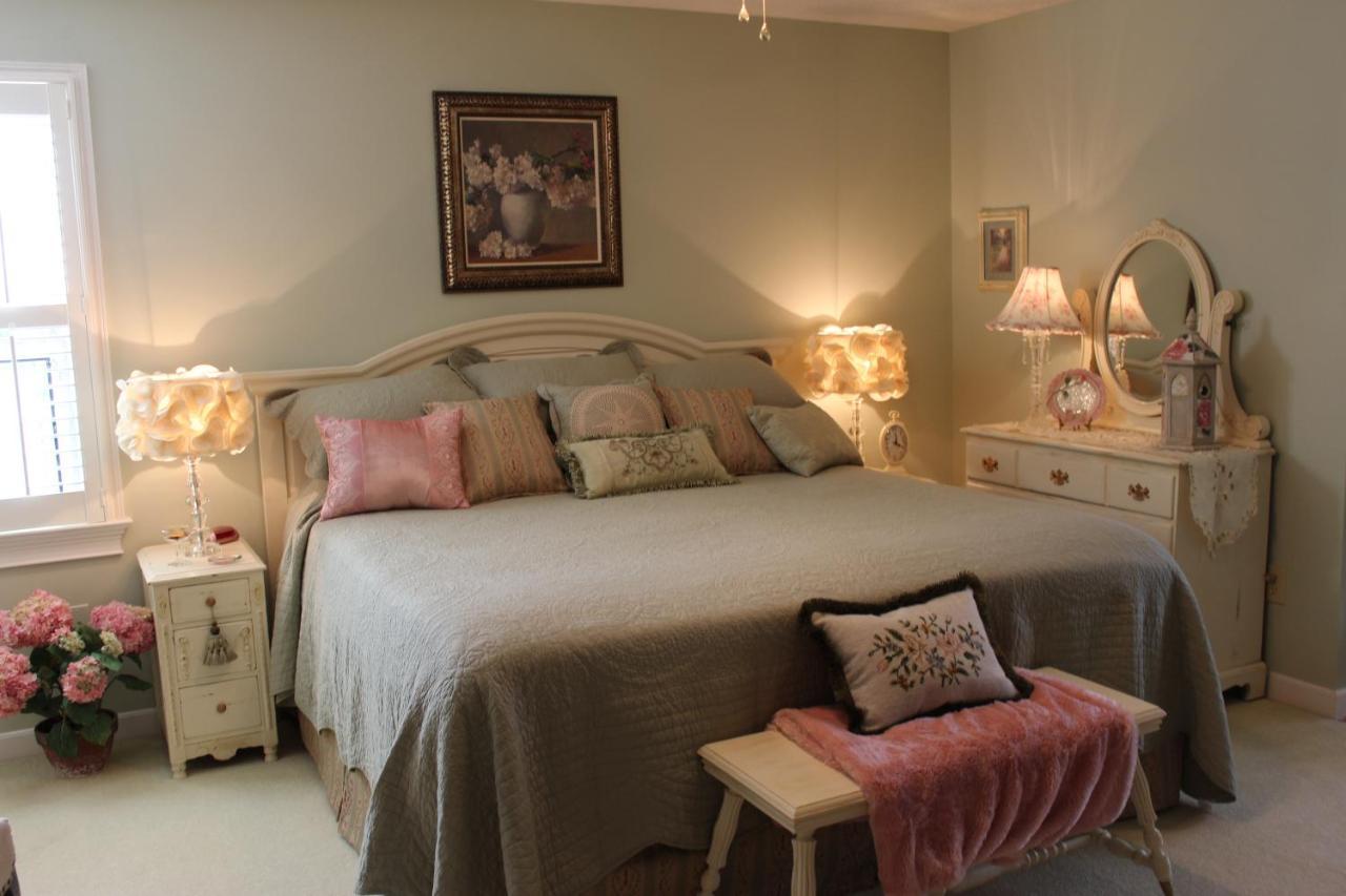 Caroline'S Bed And Breakfast Summerville Eksteriør billede