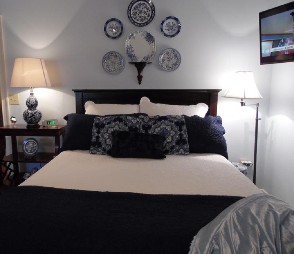 Caroline'S Bed And Breakfast Summerville Eksteriør billede