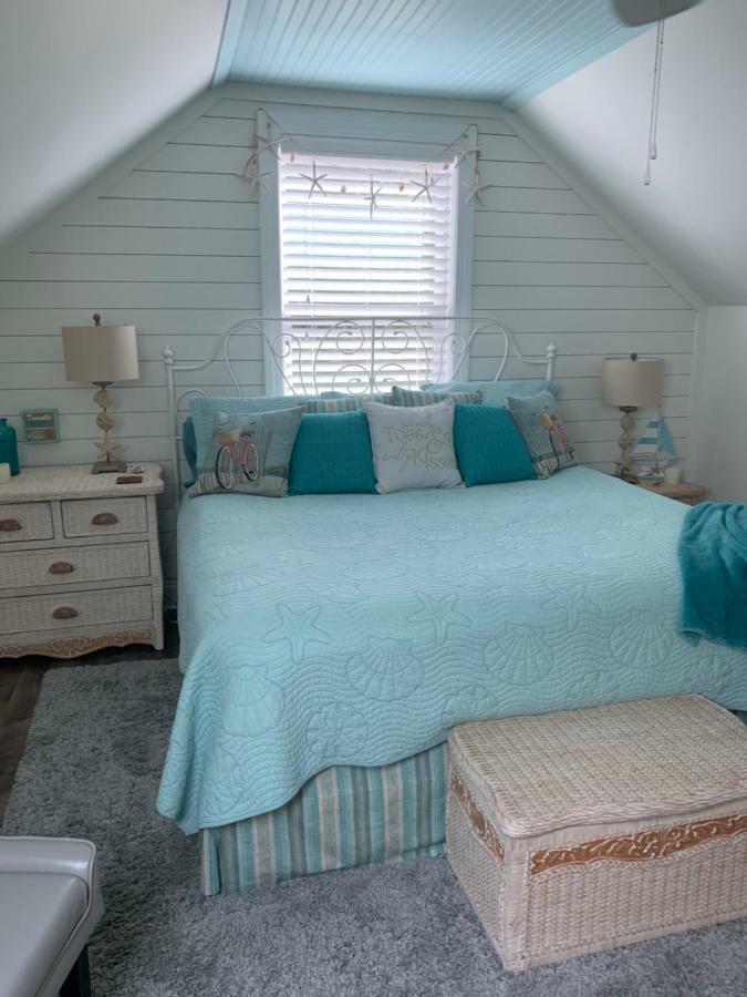 Caroline'S Bed And Breakfast Summerville Eksteriør billede